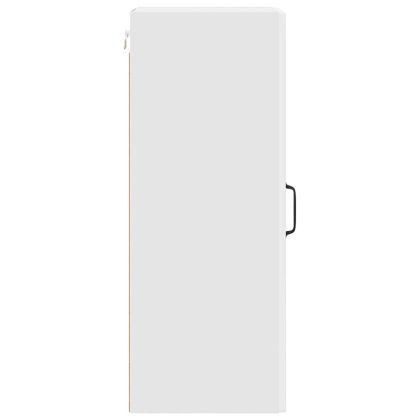 Кухненски шкаф 2 pcs Бяло 30 x 31 x 80 см Инженерно дърво