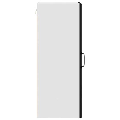 Кухненски шкаф Kalmar 2 pcs Черно 30 x 31 x 80 см