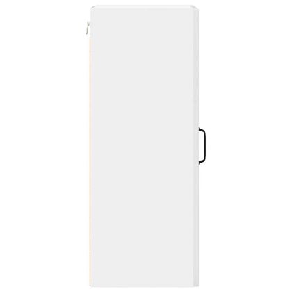 Кухненски шкаф Kalmar 2 pcs Лъскаво бяло 30 x 31 x 80 см