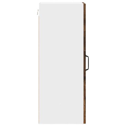 Кухненски шкаф с рафт Димян дъб 30 x 31 x 80 см Инженерно дърво