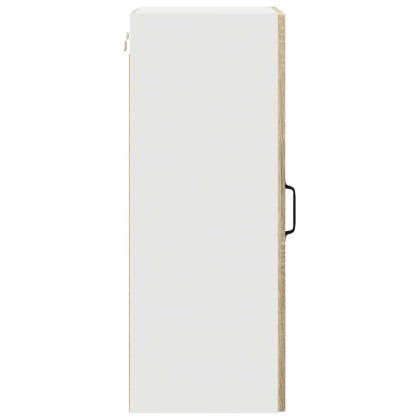 Кухненски шкаф Сонома дъб 40 x 31 x 80 см Инженерно дърво