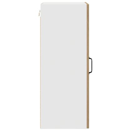 Кухненски шкаф с рафт Дъб 40 x 31 x 80 см Инженерно дърво