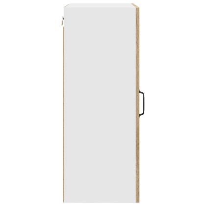 Кухненски шкаф Сонома дъб 50 x 31 x 80 см Инженерно дърво