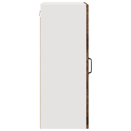 Кухненски шкаф с рафт Димян дъб 50 x 31 x 80 см Инженерно дърво