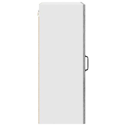 Кухненски шкаф Сив Сонома 50 x 31 x 80 см Инженерно дърво