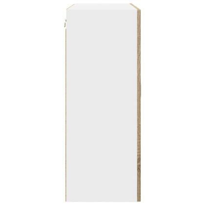 Кухненски шкаф Сонома дъб 80 x 31 x 80 см Инженерно дърво