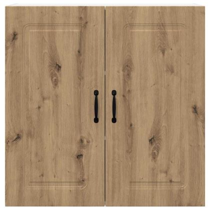 Кухненски шкаф с рафт Дъб 80 x 31 x 80 см Инженерно дърво