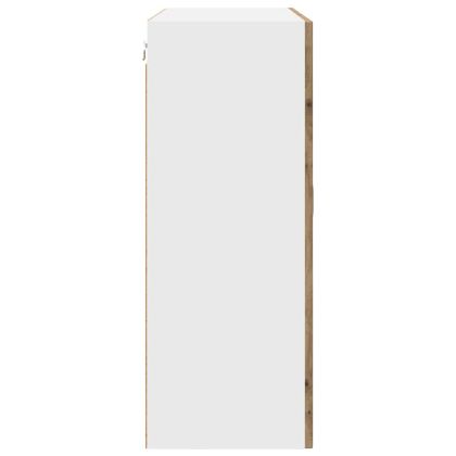 Кухненски шкаф с рафт Дъб 80 x 31 x 80 см Инженерно дърво