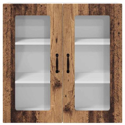 Кухненски шкаф Старо дърво 80 x 31 x 80 см Инженерно дърво