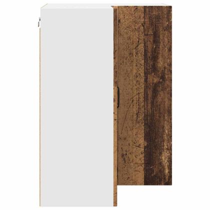 Кухненски шкаф Старо дърво 57 x 57 x 80 см Инженерно дърво