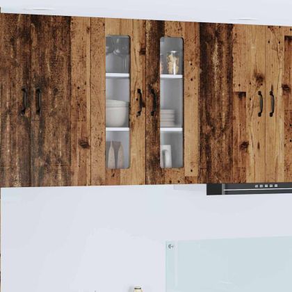 Кухненски шкаф Старо дърво 60 x 31 x 80 см Инженерно дърво