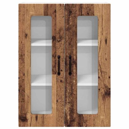 Кухненски шкаф Старо дърво 60 x 31 x 80 см Инженерно дърво