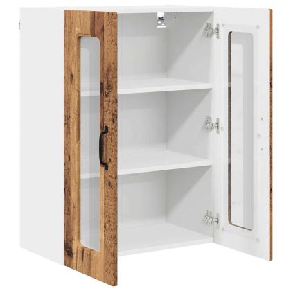 Кухненски шкаф Старо дърво 60 x 31 x 80 см Инженерно дърво