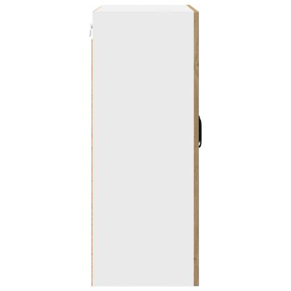 Кухненски шкаф с рафт Дъб 60 x 31 x 80 см Инженерно дърво