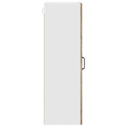 Кухненски шкаф Сонома дъб 40 x 31 x 100 см Инженерно дърво