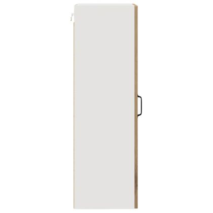 Кухненски шкаф с рафт Дъб 40 x 31 x 100 см Инженерно дърво