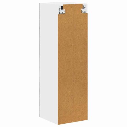 Кухненски шкаф Сив Сонома 30 x 31 x 100 см Инженерно дърво