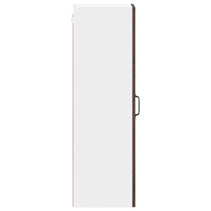 Кухненски шкаф със съхранение Kalmar Кафяв дъб 30 x 31 x 100 см