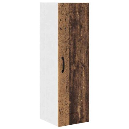 Кухненски шкаф Старо дърво 30 x 31 x 100 см Инженерно дърво