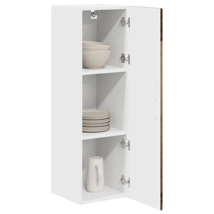 Кухненски шкаф Старо дърво 30 x 31 x 100 см Инженерно дърво