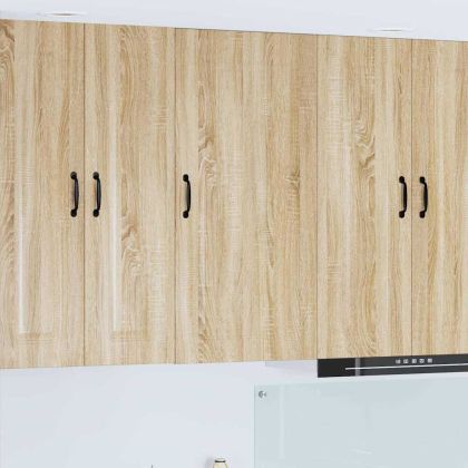 Кухненски шкаф Сонома дъб 50 x 31 x 100 см Инженерно дърво