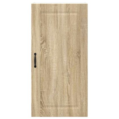 Кухненски шкаф Сонома дъб 50 x 31 x 100 см Инженерно дърво