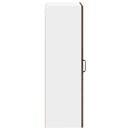 Кухненски шкаф Кафяв дъб 50 x 31 x 100 см Инженерно дърво