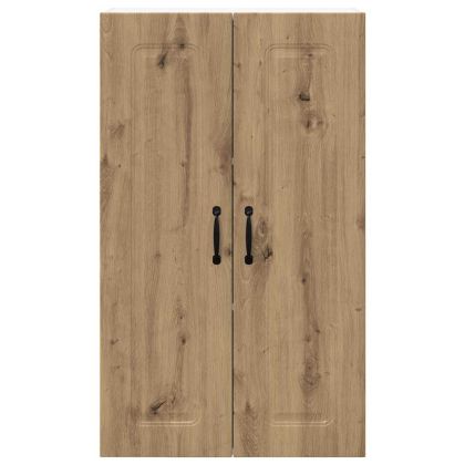 Кухненски шкаф с рафт Дъб 60 x 31 x 100 см Инженерно дърво