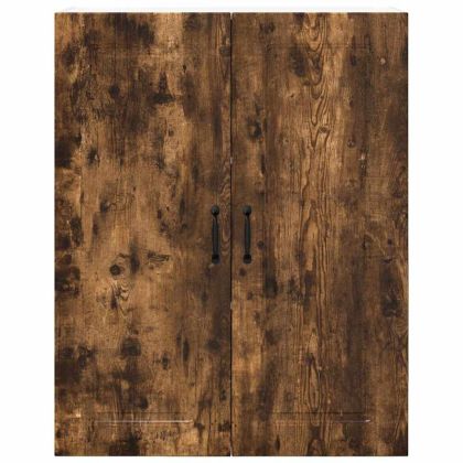 Кухненски шкаф Димян дъб 80 x 31 x 100 см Инженерно дърво