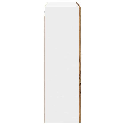 Кухненски шкаф Kalmar Старо дърво 80 x 31 x 100 см