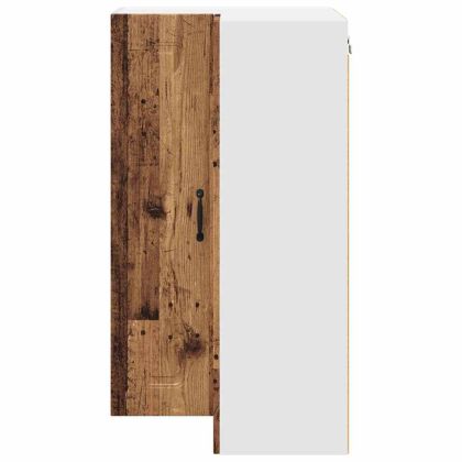 Кухненски шкаф Старо дърво 57 x 57 x 100 см Инженерно дърво