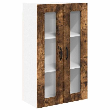 Кухненски шкаф Димян дъб 60 x 31 x 100 см Инженерно дърво