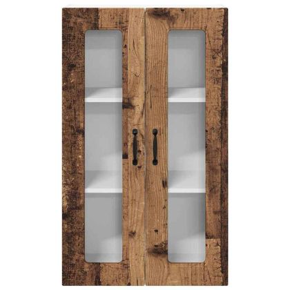 Кухненски шкаф Старо дърво 60 x 31 x 100 см Инженерно дърво