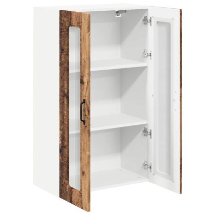 Кухненски шкаф Старо дърво 60 x 31 x 100 см Инженерно дърво