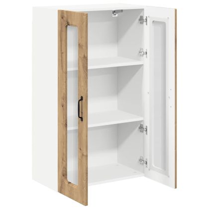 Кухненски шкаф с рафт Дъб 60 x 31 x 100 см Инженерно дърво