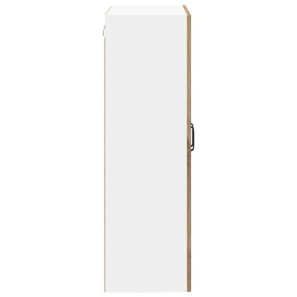 Кухненски шкаф с рафт Дъб 60 x 31 x 100 см Инженерно дърво