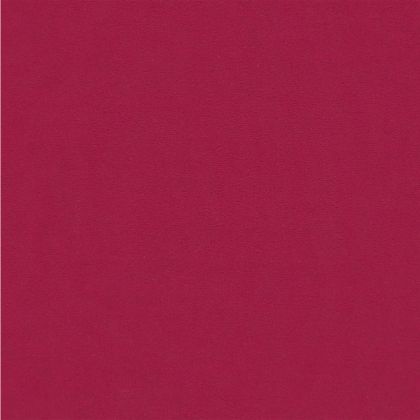 Табуретка с дървени крака, виненочервена, кадифе