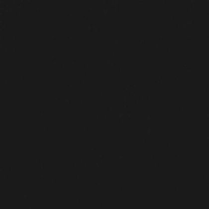 Табуретка с дървени крака, черна, кадифе