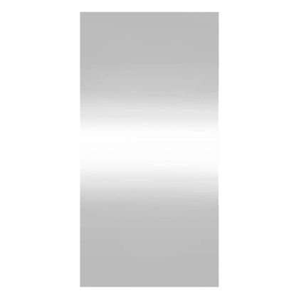 Стенно огледало 40x80 см стъкло правоъгълно