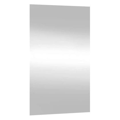 Стенно огледало 50x80 см стъкло правоъгълно