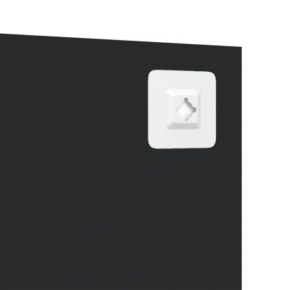 Стенно огледало, 30x60 см, стъкло, правоъгълно