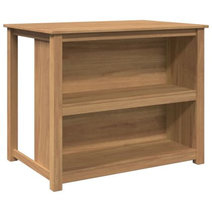 Кухненски остров "Panama" 112x77x90 см масивна дървесина бор