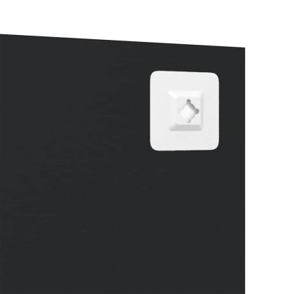 Стенно огледало 40x60 см стъкло правоъгълно