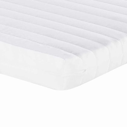 Канапе с походно легло и матрак, 90x200 см изкуствена кожа