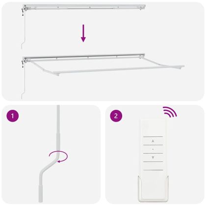 Сгъваем навес Бургундско червен 350x200 см текстил