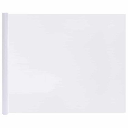 Самозалепващо фолио за прозорци Матов сив 90 x 1000 cm ПВЦ