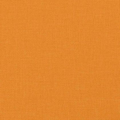 Единичен диван легло Тъмножълто 90 x 165 x 87 см текстил