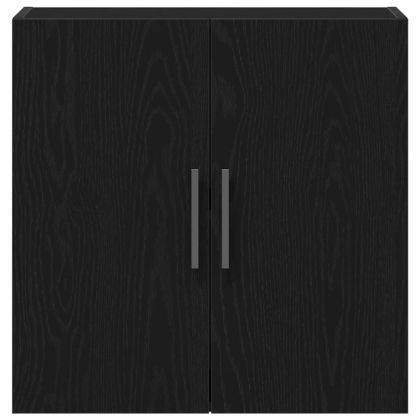 Стенен шкаф Черния дъб 60 x 31,5 x 60 см Инженерно дърво
