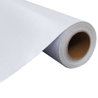 Фолио за прозорци матиран сив 0,9x20 м PVC
