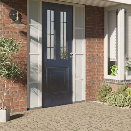 Фолио за прозорци статично бял мат 90x500 см PVC